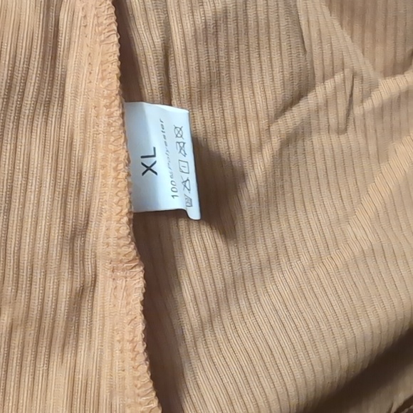 Light corduroy shirt - Picture 5 of 12